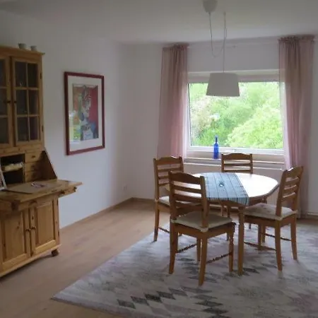 Haus Am Muehlbach 펜션 뤼베크