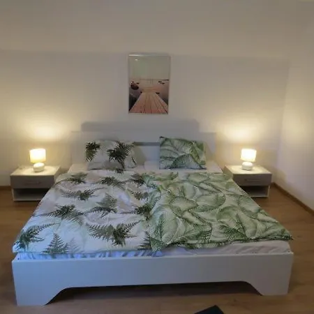 펜션 Haus Am Muehlbach 뤼베크
