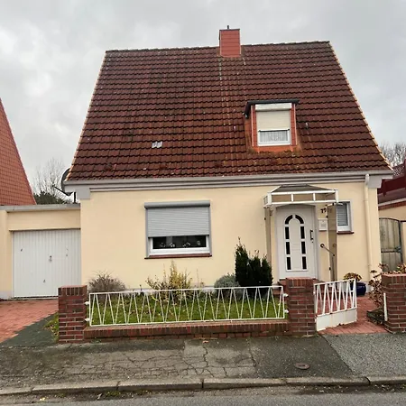 Haus Am Muehlbach 펜션 뤼베크