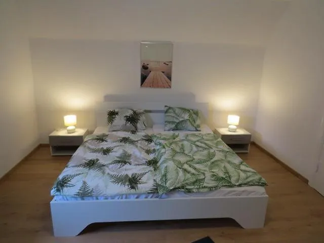 Vakantiehuis Haus Am Muehlbach Lübeck