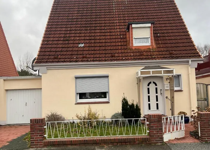 Haus Am Muehlbach Vakantiehuis Lübeck